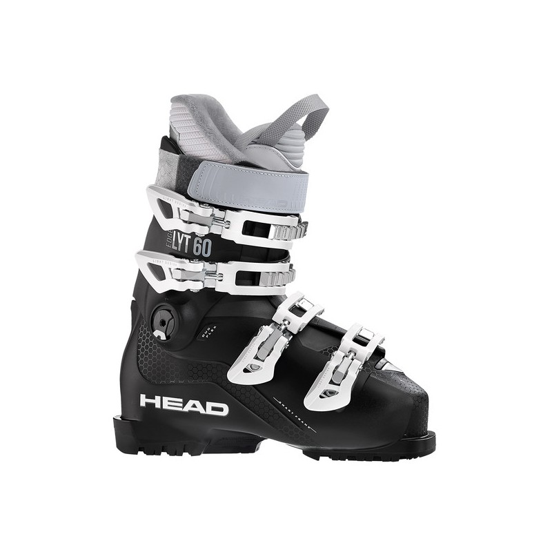 Chaussures ski femme EDGE LYT 60 W black/anthracite - Head