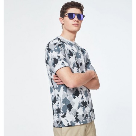 T-shirt Cadpat Camo Short Sleeve Tee - Oakley