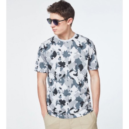 T-shirt Cadpat Camo Short Sleeve Tee - Oakley