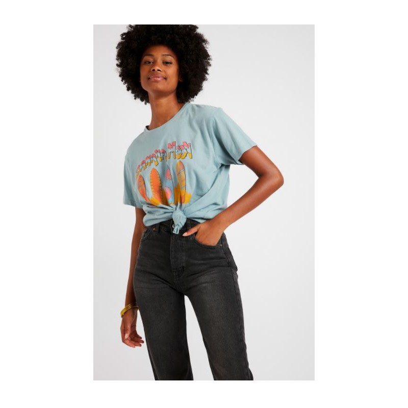 T-shirt - Efia Hauwiti - Banana Moon
