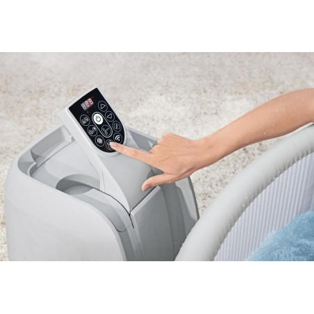 Spa Gonflable Rond Lay-Z-Spa Vancouver Airjet Plus - Bestway