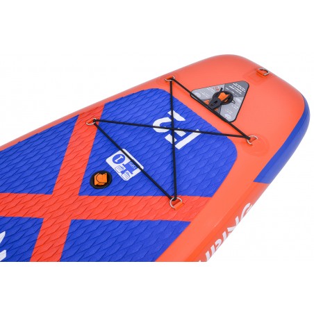 Paddle Gonflable Fury Pro F2 11' SUP Pack - Zray