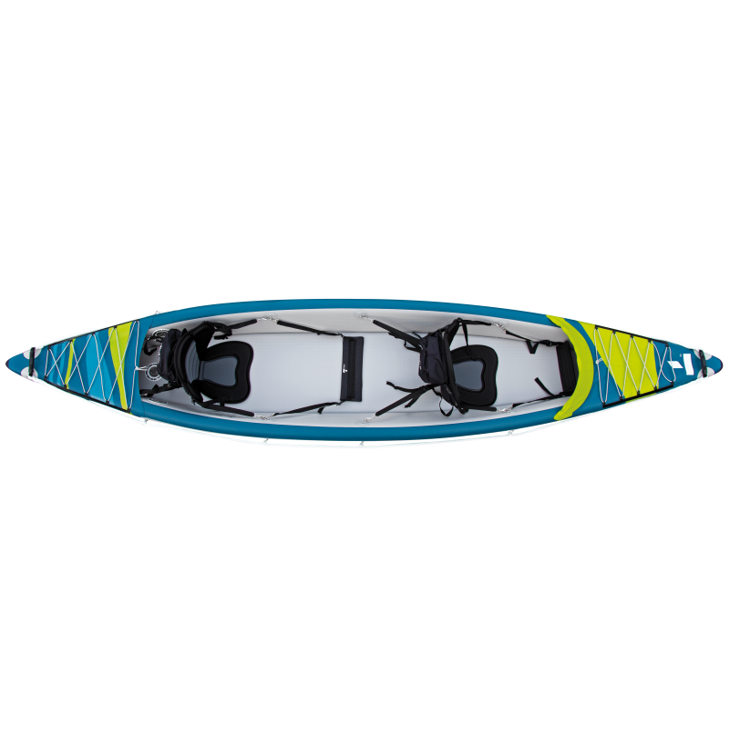 Kayak gonflable Breeze Full hp2 - Tahe