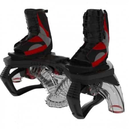 Planche Flyboard Pro Series - Zapata