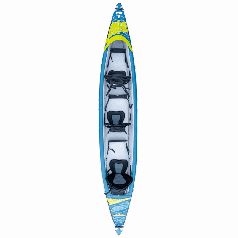 Kayak Gonflable Breeze Full HP3 - Tahe