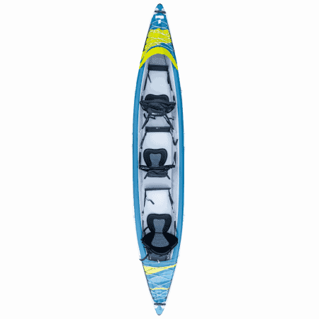 Kayak Gonflable Breeze Full HP3 - Tahe