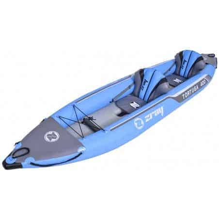 Pack Kayak Gonflable Tortuga - Zray