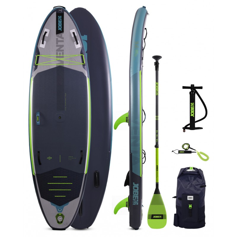 Paddle gonflable Venta 9'6 Pack - Jobe