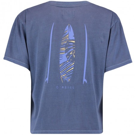 T-shirt Bleu Graphic O'neill