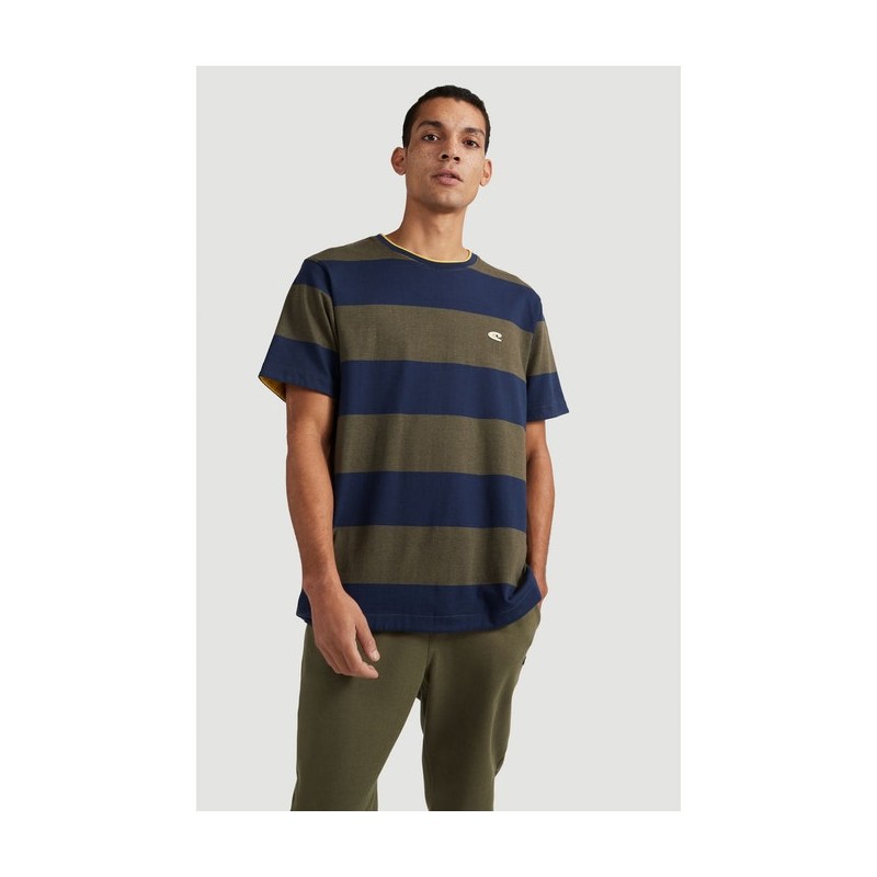 T-Shirt Block Stripe O'NEILL