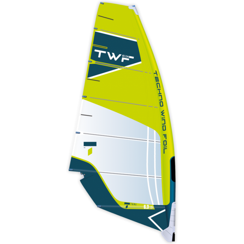 Voile windsurf TWF 6.3 - Tahe Outdoors