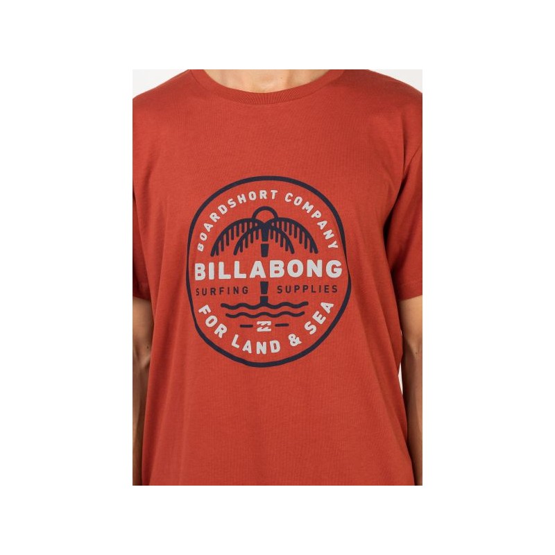 T-shirt Coast To Coast Billabong