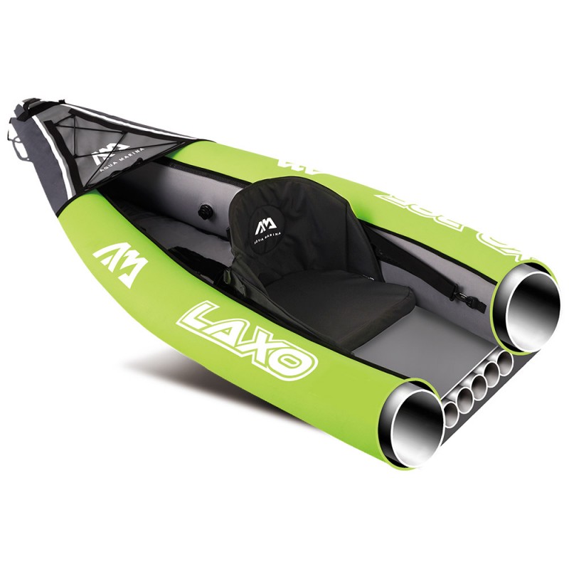Kayak Laxo 2 personnes Pack - Aqua Marina