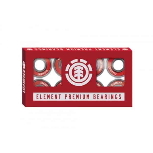 Roulements Pack de 8 Premium Element
