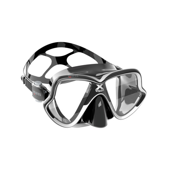 Masque plongée sous-marine X Vision MID 2.0 - Mares