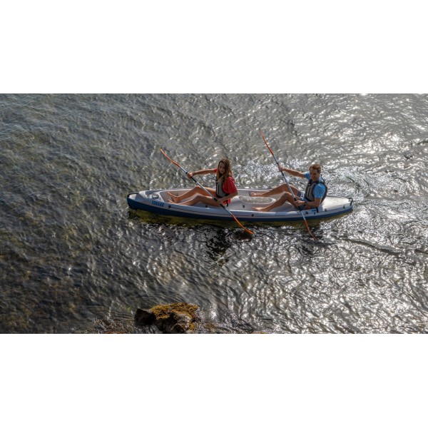 Kayak Rigide Tobago Pack pagaies et assises - Tahe
