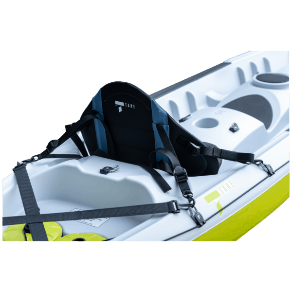 Dosseret Kayak Backrest avec assise - TAHE