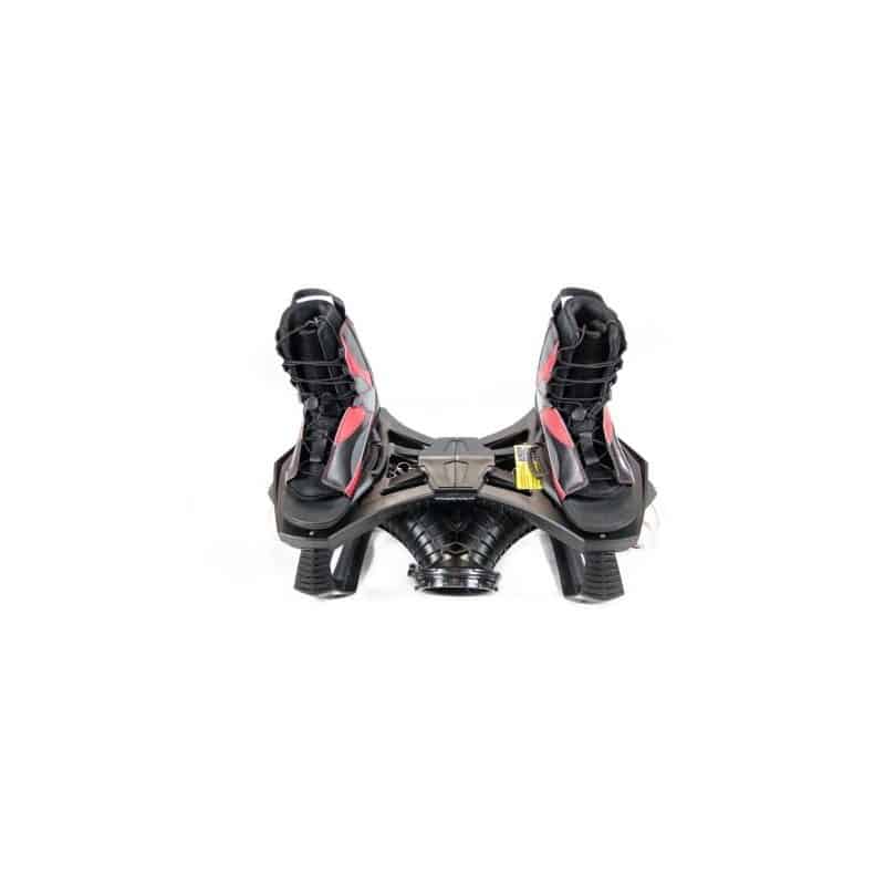 Kit Flyboard Pro Series Dual Swivel System X-Armor 23m - Zapata
