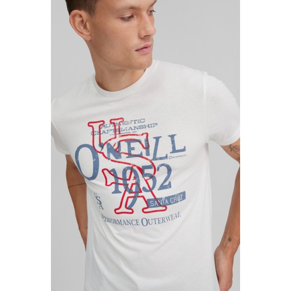 T-shirt Crafted O'neill