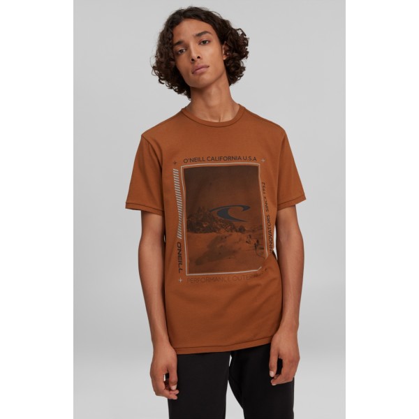 T-shirt Mountain Frame O'neill