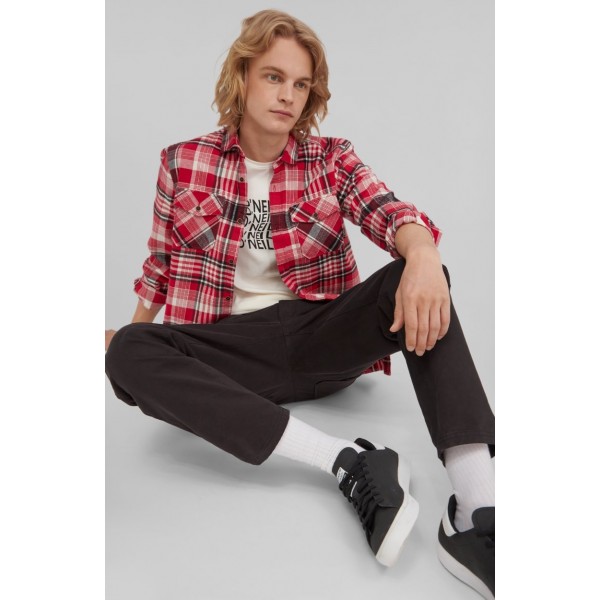 Chemise Flannel Check O'neill