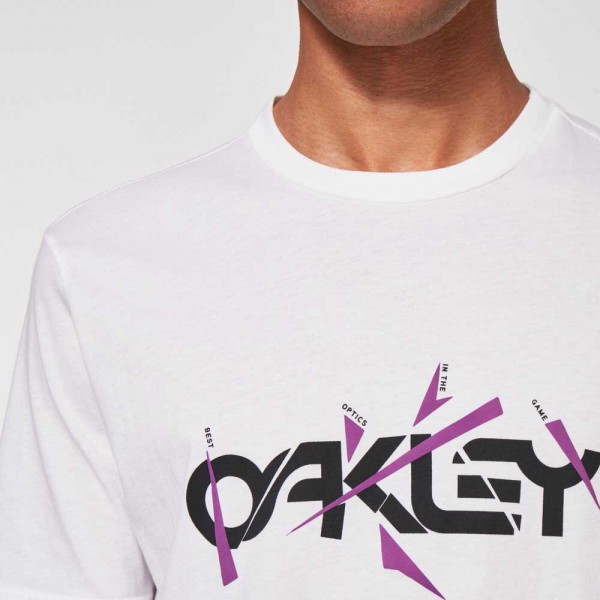 T-shirt Broken Shards B1B Oakley