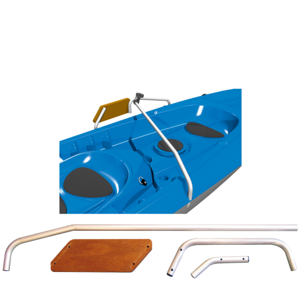 Chaise Moteur Kayak - Tahe Outdoor