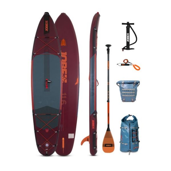 Paddle gonflable Adventure Duna 11.6 SUP Pack