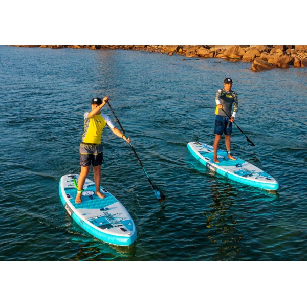 Paddle gonflable  Fjord 12.6 SUP Pack - FoolMoon