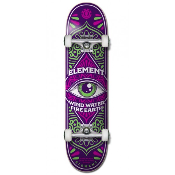 Skateboard Third Eye 8" - Element