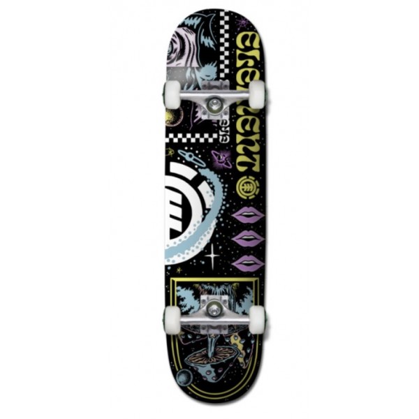 Skateboard Space Case 8" - Element