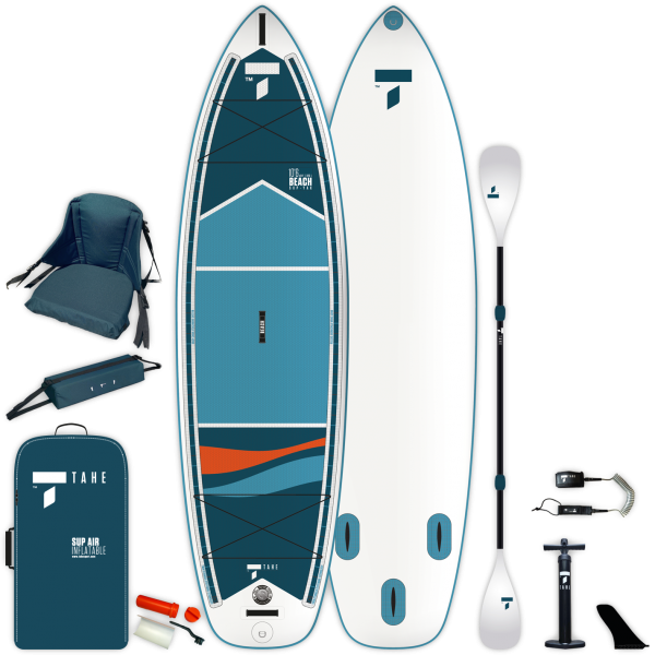 Paddle Sup-Yak Beach 10'6 + Pack Kayak - Tahe Outdoors