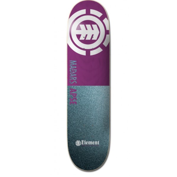 Planche de Skateboard Squared 30 Mad 8.38" - Element