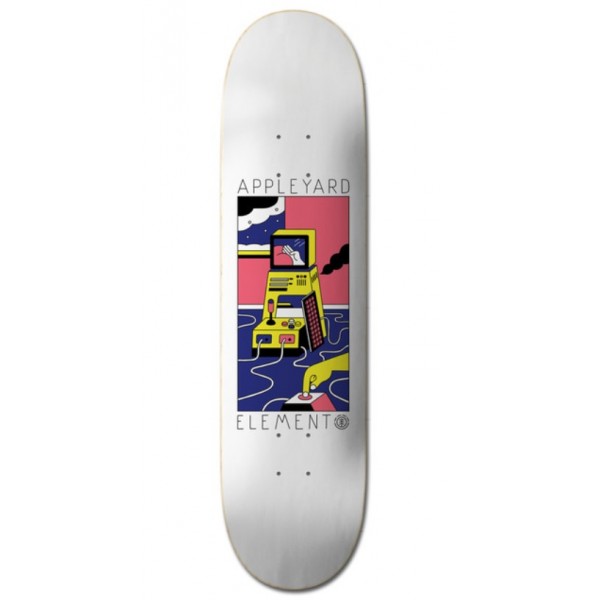 Planche de Skateboard Landrein Apple 8.25" - Element