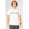 T-shirt Surf Revival Reflect - Homme - Rip Curl
