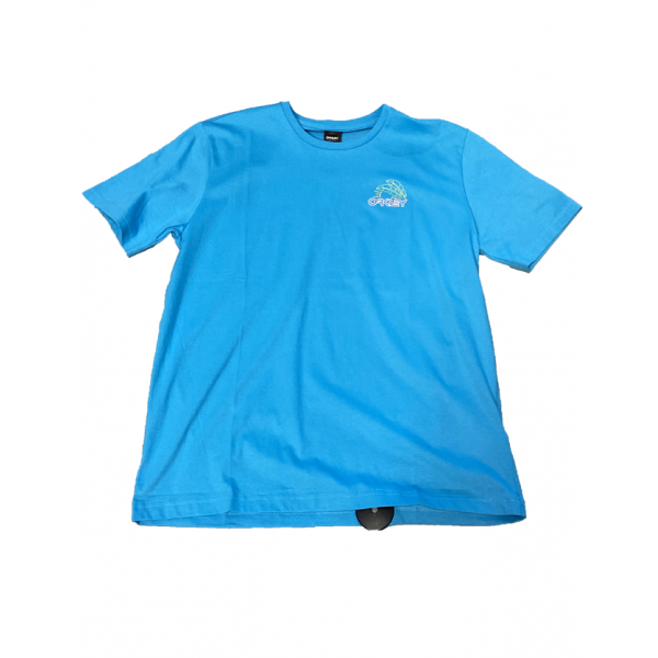 Tee Shirt Sunrise Bleu - Homme - Oakley