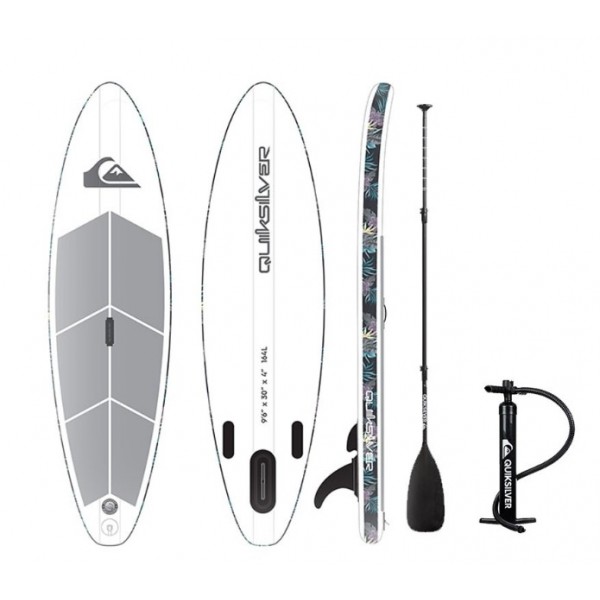 PACK STAND UP PADDLE GONFLABLE QUIKSILVER - PERFORMER - 9'6''