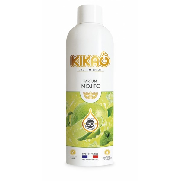 Parfum d'eau cosmétique Mojito liquide 250 gr - KIKAO