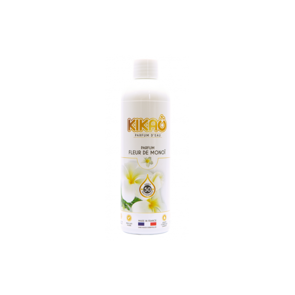 Parfum d'eau cosmétique Monoï liquide 250 gr - KIKAO