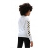 T-shirt VANS Leopard Box White Enfant Manches Longues