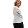 T-shirt VANS Deco Pilot Marshmallow femme