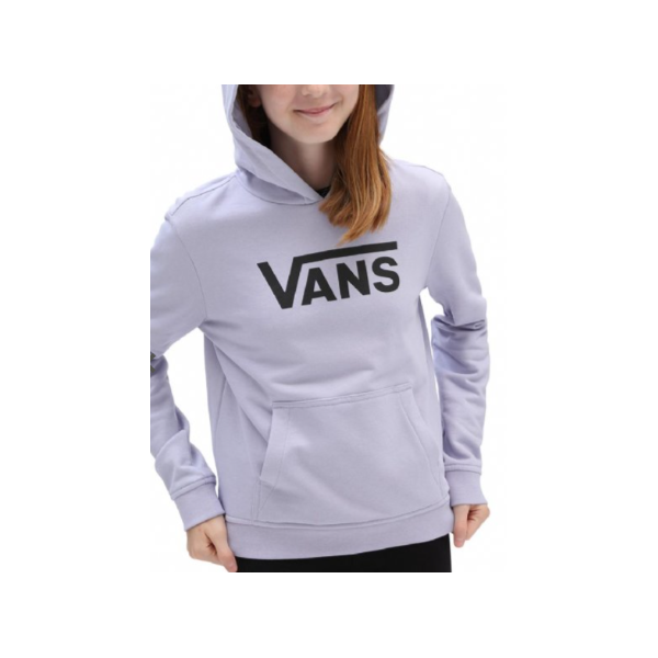 hoodie femme vans