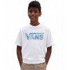 T-Shirt By VANS Classic Logo Fill Tie Dye - Enfant Taille : M
