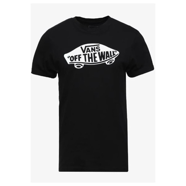 T-Shirt VANS MN Otw Noir/Blanc