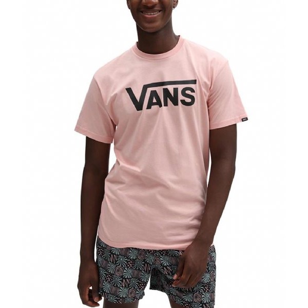 T-Shirt VANS MN Classic Mellow Rose/Noir