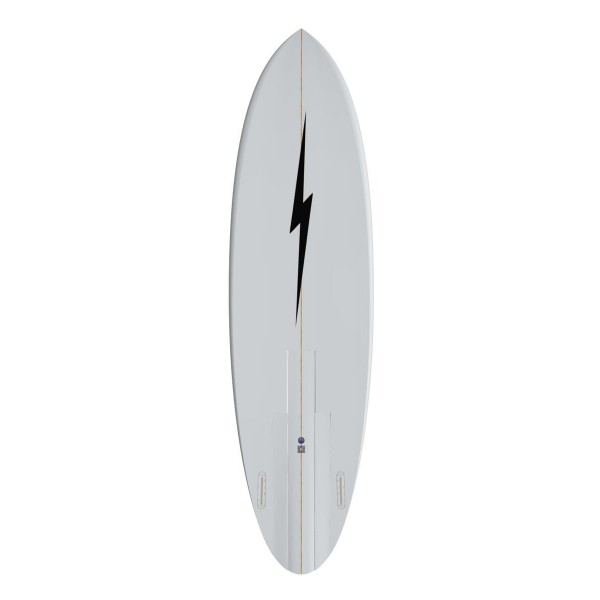 Surfboard Bolt Mi-long Mat - Angel Blue -