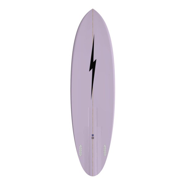 Surfboard Bolt Mi-long Mat - Republic Violet -