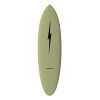 Surfboard Bolt Mi-long Mat - Bonsai Green -