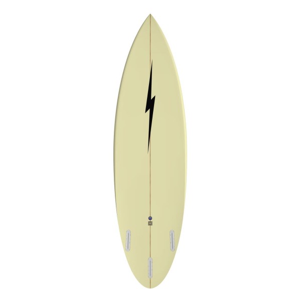 Surfboard Step Up Mat Panema Yellow