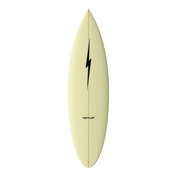 Surfboard Step Up Mat Panema Yellow